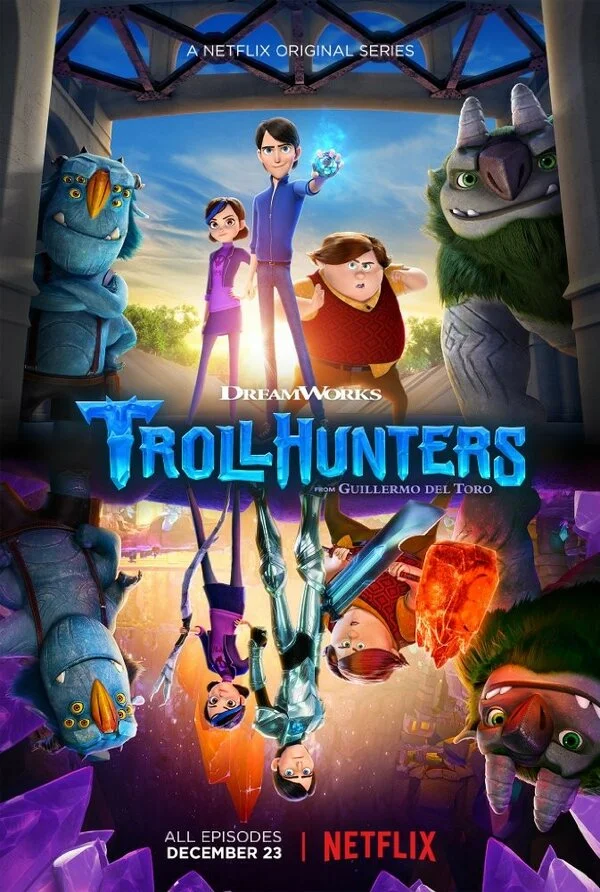 Охотники на троллей сериал 2016 смотреть онлайн бесплатно в хорошем качестве HD